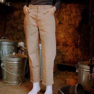 Rudy Jude Utility Jeans Bark Size 5